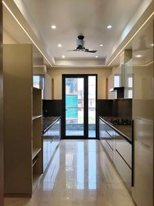 Kitchen Image of 2475 Sq.ft 4 BHK Builder Floor for sale in Big Block South City 2, Sector 49 Gurgaon for Rs. 35500000