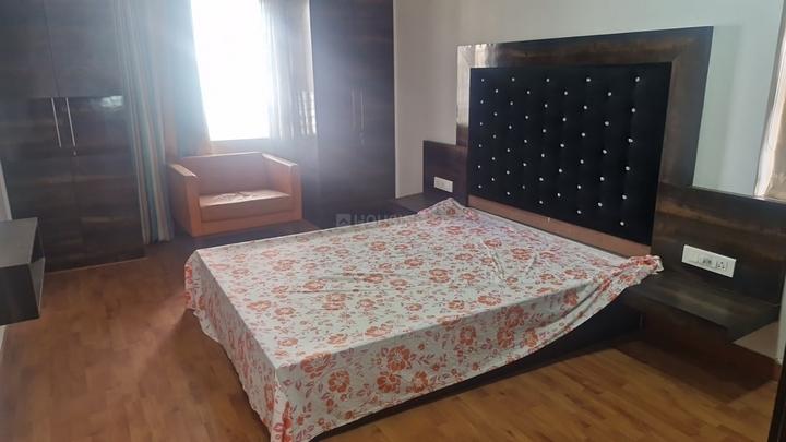 Shastri Nagar, Andheri West Bedroom One 1