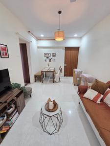 1 BHK Fully Furnished Flat
