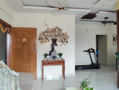 Hall Image of 1430 Sq.ft 3 BHK Apartment / Flat for sale in SM Zinnia by S And M Developers, Gunjur Bengaluru for Rs. 12400000