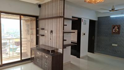 Living Room Image of 1011 Sq.ft 2 BHK Apartment / Flat for sale in Tricity Skyline, Sanpada Navi Mumbai for Rs. 18900000