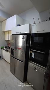 Kitchen Image of 2735 Sq.ft 4 BHK Apartment / Flat for sale in Prateek Edifice, Sector 107 Noida for Rs. 80000000