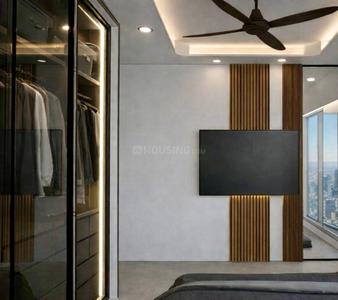 Hall Image of 466 Sq.ft 1 BHK Apartment / Flat for sale in Atharva Vaibhav, Chembur Mumbai for Rs. 12900000