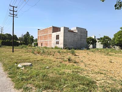 Image of 128 Sq.ft Residential Plot / Land for sale in Aditya World City Residential Plots, Bamheta Village, Ghaziabad for Rs. 17000000