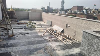 Image of 1800 Sq.ft 3 BHK Builder Floor for sale in Kailash Colony, New Delhi for Rs. 59700000