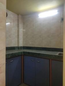 Kitchen One Image of 1452 Sq.ft 3 BHK Builder Floor for sale in Belghoria Kolkata for Rs. 3900000