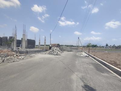 Image of 1350 Sq.ft Residential Plot / Land for sale in Saravanampatty, Coimbatore for Rs. 4617000