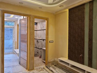 Living Room Image of 600 Sq.ft 2 BHK Apartment / Flat for sale in Mahavir Enclave New Delhi for Rs. 5700001