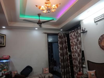 Living Room Image of 950 Sq.ft 2 BHK Builder Floor for sale in Indirapuram Ghaziabad for Rs. 6500000