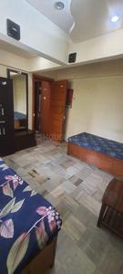 Bedroom Image of Pg Mangala  in Santacruz East, Mumbai