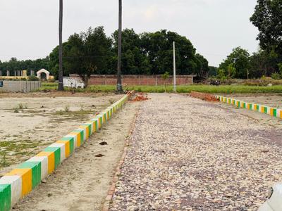 Image of 1000 Sq.ft Residential Plot / Land for sale in Natkur, Lucknow for Rs. 1600000