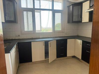 Kitchen Image of 1176 Sq.ft 2 BHK Apartment / Flat for sale in Trishla Plus Homes, Peer Muchalla Zirakpur for Rs. 6000000
