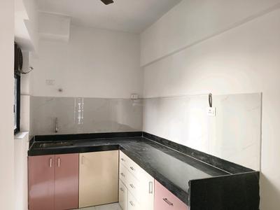 Kitchen Image of 1030 Sq.ft 2 BHK Apartment / Flat for sale in Runwal Gardens, Dombivli East Thane for Rs. 7499999
