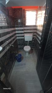 Bathroom Image of 550 Sq.ft 2 BHK Apartment / Flat for sale in Baliaghata Kolkata for Rs. 1650000