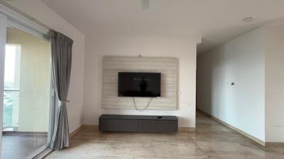 Living Room Image of 2300 Sq.ft 3 BHK Apartment / Flat for rent in Phoenix One Bangalore West, Rajajinagar Bengaluru for Rs. 180000