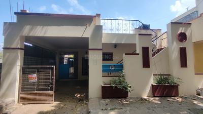 Image of 1200 Sq.ft 2 BHK Independent House for rent in Jalahalli, Bengaluru for Rs. 19500