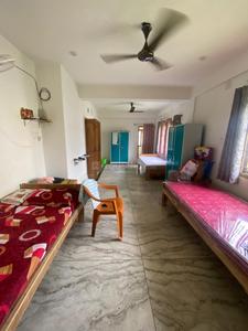 Bedroom Image of Homefeel Queen ( Only for girls) in New Town, Kolkata