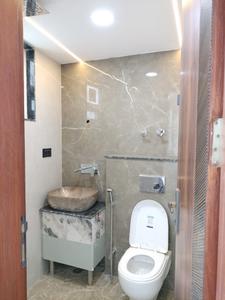 Common Bathroom Two Image of 1850 Sq.ft 3 BHK Apartment / Flat for sale in Sukh Sagar Apartments, Sector 9 Dwarka New Delhi for Rs. 31000000