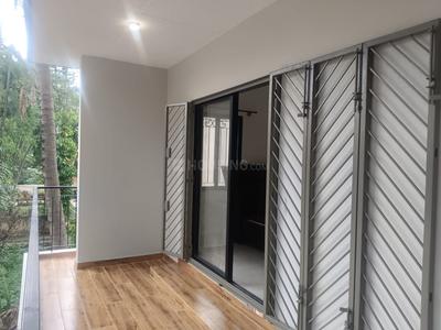 Balcony Image of 3800 Sq.ft 3 BHK Builder Floor for rent in RMV Extension Stage 2 Bengaluru for Rs. 85000