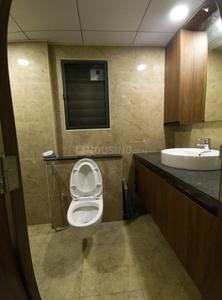 Bathroom Image of 2225 Sq.ft 3 BHK Apartment / Flat for rent in Mogappair East Chennai for Rs. 153000