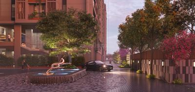 Image of 3168 Sq.ft 4 BHK Apartment / Flat for sale in Thaltej, Ahmedabad for Rs. 26000000