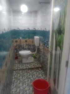 Bathroom Image of 430 Sq.ft 2 BHK Builder Floor for rent in Manduwadih Varanasi for Rs. 6500