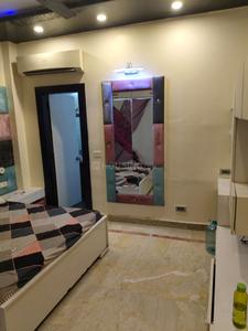 Bedroom Image of 1350 Sq.ft 3 BHK Builder Floor for rent in Kirti Nagar New Delhi for Rs. 55000