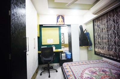 Bedroom Image of 1170 Sq.ft 2 BHK Apartment / Flat for sale in Shivam Grace, Ghatlodiya Ahmedabad for Rs. 7500000