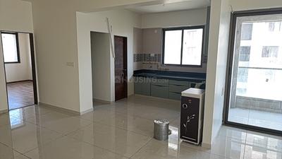 Kitchen Image of 2844 Sq.ft 4 BHK Apartment / Flat for sale in Raison Casa Elite, Chharodi Ahmedabad for Rs. 18500000