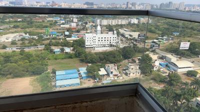 Image of 550 Sq.ft 1 BHK Apartment / Flat for rent in VTP Leonara Building C And F, Mahalunge, Pune for Rs. 22999