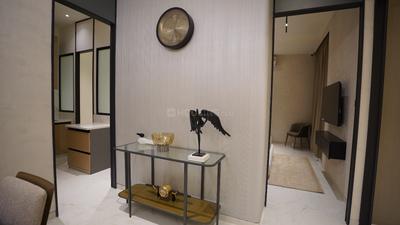 Bedroom Image of 800 Sq.ft 2 BHK Apartment / Flat for sale in Roswalt Raya, Chembur Mumbai for Rs. 22000000