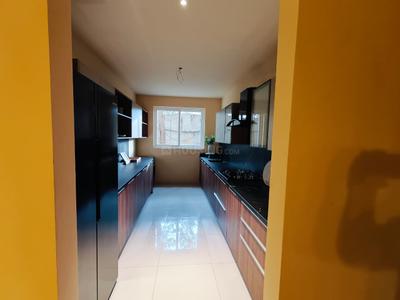 Kitchen Image of 1350 Sq.ft 2 BHK Apartment / Flat for sale in Legacy Salvador, Yelahanka Bengaluru for Rs. 12000000