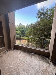 Balcony Image of 1500 Sq.ft 3 BHK Apartment / Flat for sale in Skyi Songbirds , Bhugaon Pune for Rs. 11000000