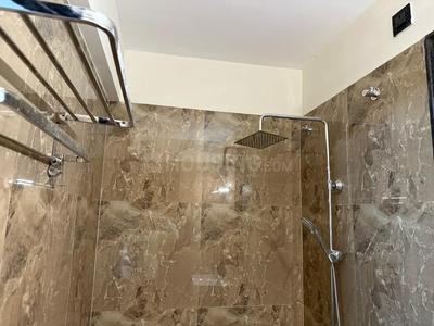 Bathroom Image of 1050 Sq.ft 2 BHK Apartment / Flat for rent in VTP Aethereus Phase I, Mahalunge Pune for Rs. 35000