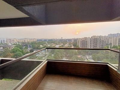 Balcony Image of 1225 Sq.ft 2 BHK Apartment / Flat for rent in Kumar Prospera, Hadapsar Pune for Rs. 45000