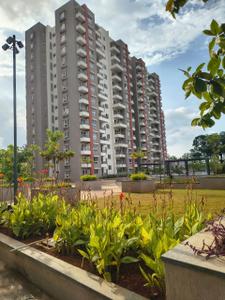 Image of 1008 Sq.ft 2 BHK Apartment / Flat for sale in Ajmera Lugaano, Yelahanka New Town, Bengaluru for Rs. 11000000