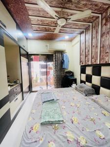 Bedroom Image of 1035 Sq.ft 2 BHK Apartment / Flat for sale in New Ranip Ahmedabad for Rs. 6200000