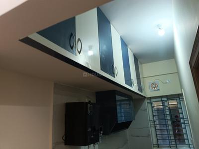 Kitchen Image of 650 Sq.ft 1 BHK Apartment / Flat for rent in Electronic City Bengaluru for Rs. 18000