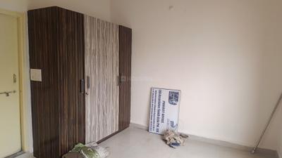 Bedroom Image of 2000 Sq.ft 3 BHK Villa for rent in Dwarkadheesh Dwarkadham Apartment, Badwai Bhopal for Rs. 25000