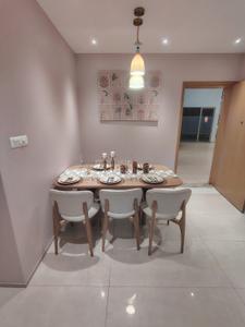 Hall Image of 1060 Sq.ft 3 BHK Apartment / Flat for sale in Vypak Birla Evam Phase 1, Manjari Budruk Pune for Rs. 10700000