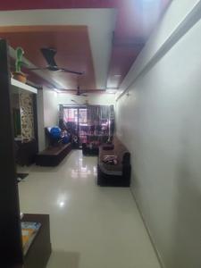 Hall Image of 1305 Sq.ft 2 BHK Apartment / Flat for sale in New Ranip Ahmedabad for Rs. 6200000