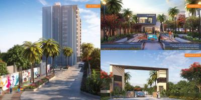 Image of 1355 Sq.ft 3 BHK Apartment / Flat for sale in Parklane Urbanjoy, Sus, Pune for Rs. 9000000
