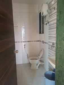 Image of 652 Sq.ft 1 BHK Apartment / Flat for sale in DSS Mahavir Kalpavruksha, Kasarvadavali, Thane for Rs. 6000000