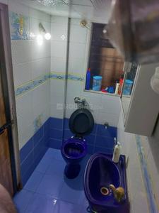 Bathroom Image of Catherine in Bandra West, Mumbai