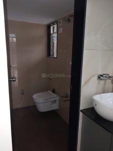 Bathroom Image of 755 Sq.ft 1 BHK Apartment / Flat for sale in Sarvoday Onyx, Kalyan West Kalyan for Rs. 5500000
