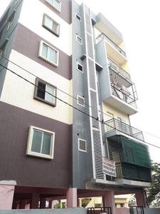 Building Image of 1250 Sq.ft 2 BHK Apartment / Flat for rent in Akshay, Mahadevapura Bengaluru for Rs. 33000