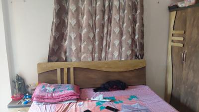 Bedroom Image of 1350 Sq.ft 2 BHK Apartment / Flat for sale in New Ranip Ahmedabad for Rs. 6500000