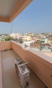Balcony Image of 950 Sq.ft 2 BHK Apartment / Flat for rent in Kalakusuma Dhanbad for Rs. 7000