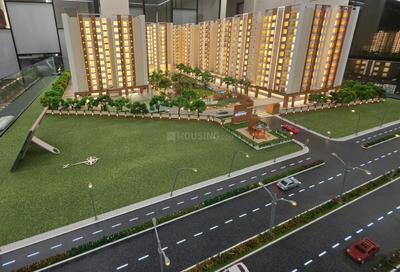 Image of 1424 Sq.ft 2 BHK Apartment / Flat for sale in Siula, Bhubaneswar for Rs. 6950000