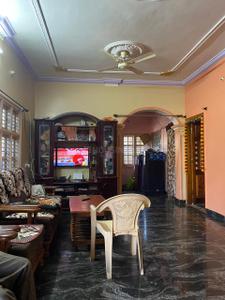 Living Room Image of 2700 Sq.ft 4 BHK Independent House for sale in Chikkaballapura Town Chikballapur District for Rs. 13250000